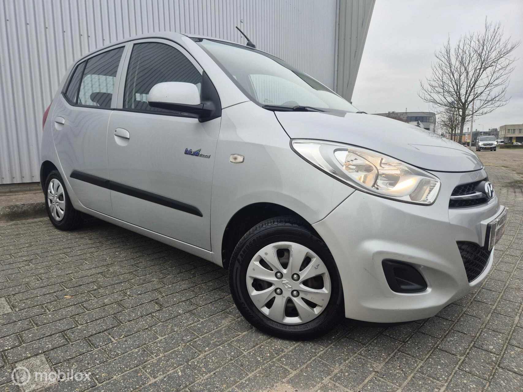 Hoofdafbeelding Hyundai i10