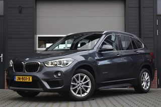 BMW X1 sDrive20i Executive | Trekhaak afneembaar | LED Koplampen | Navigatie | Bluetooth | 1e Eigenaar | Orig. NL |