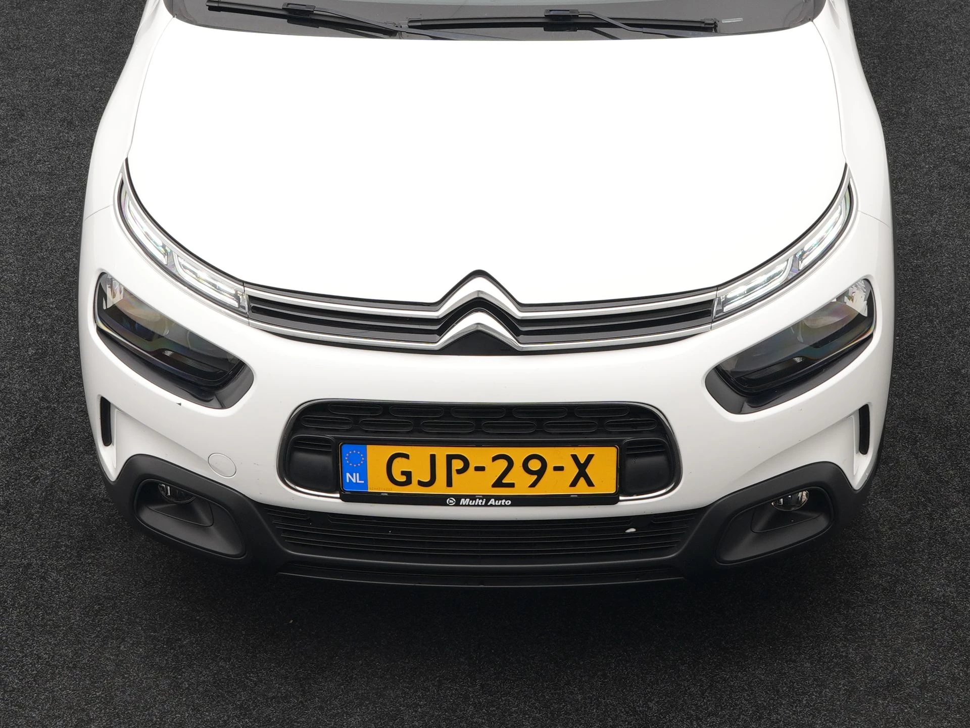 Hoofdafbeelding Citroën C4 Cactus