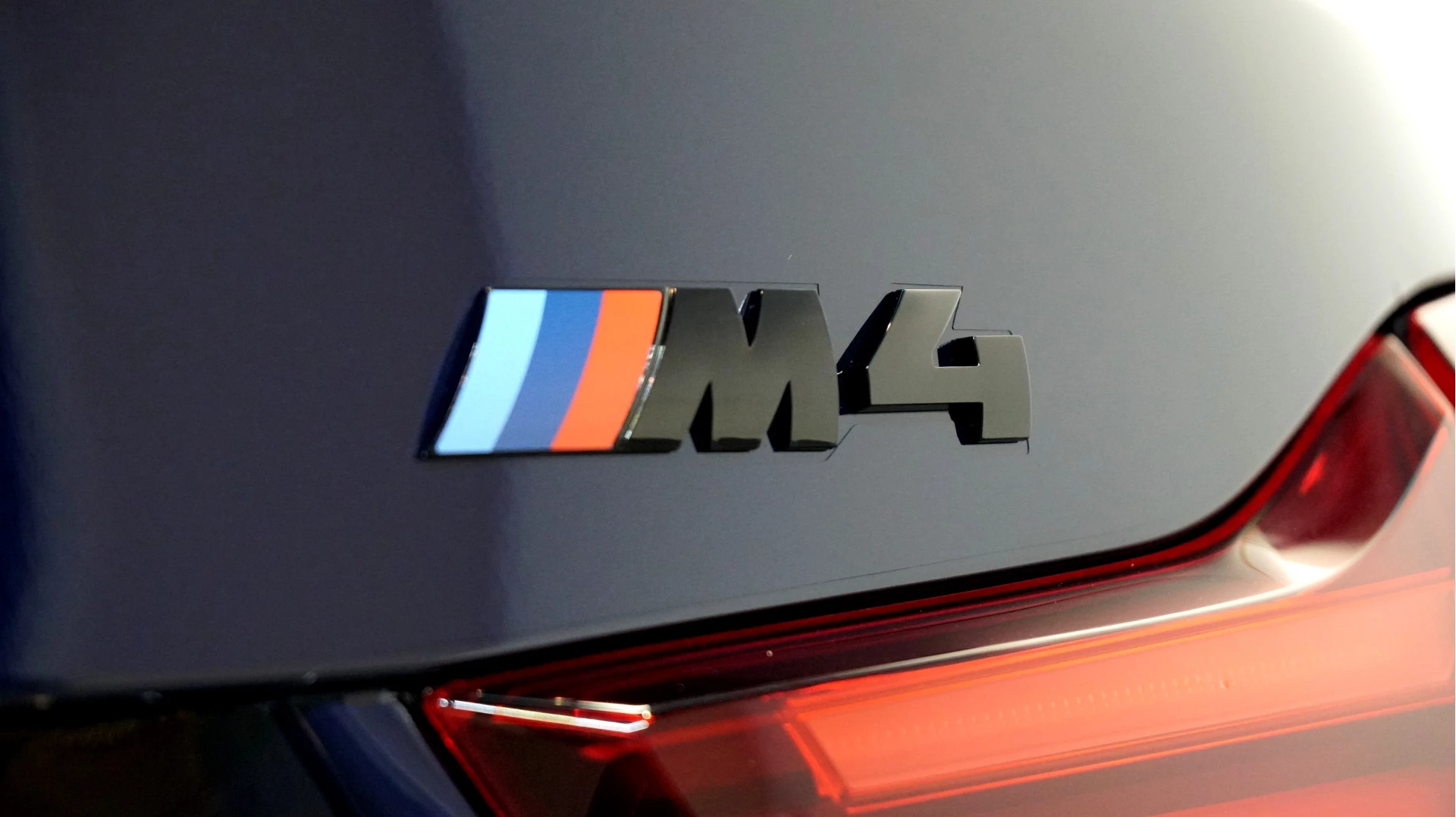 Hoofdafbeelding BMW M4
