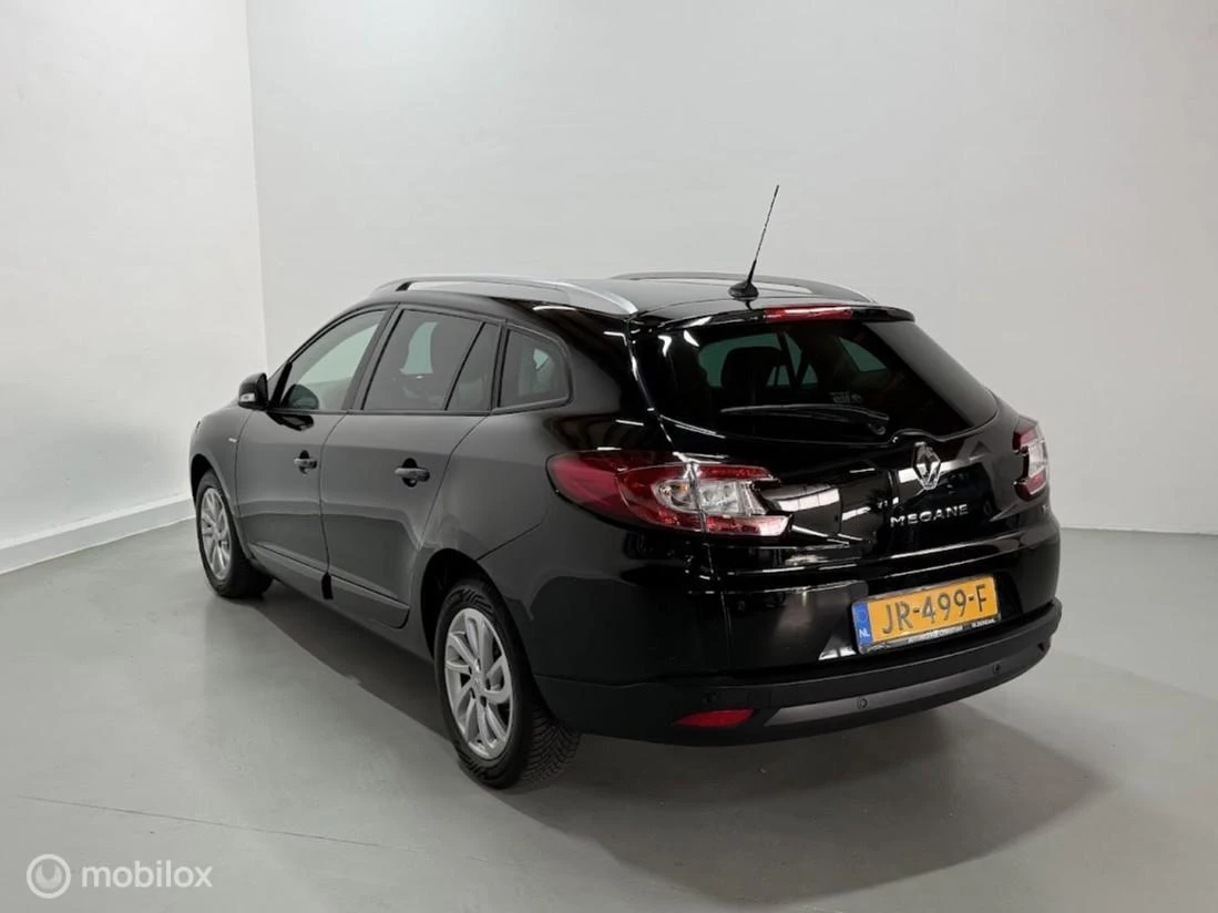 Hoofdafbeelding Renault Mégane Estate