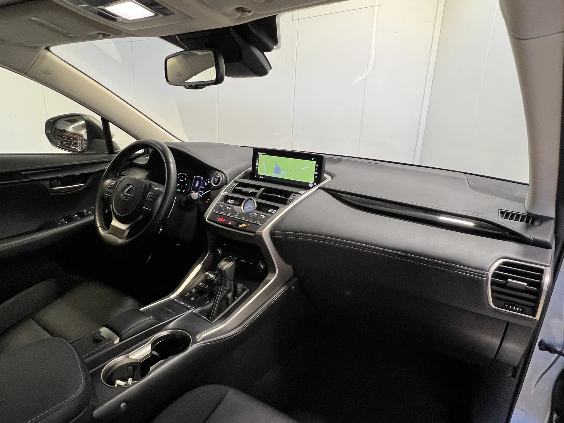 Hoofdafbeelding Lexus NX