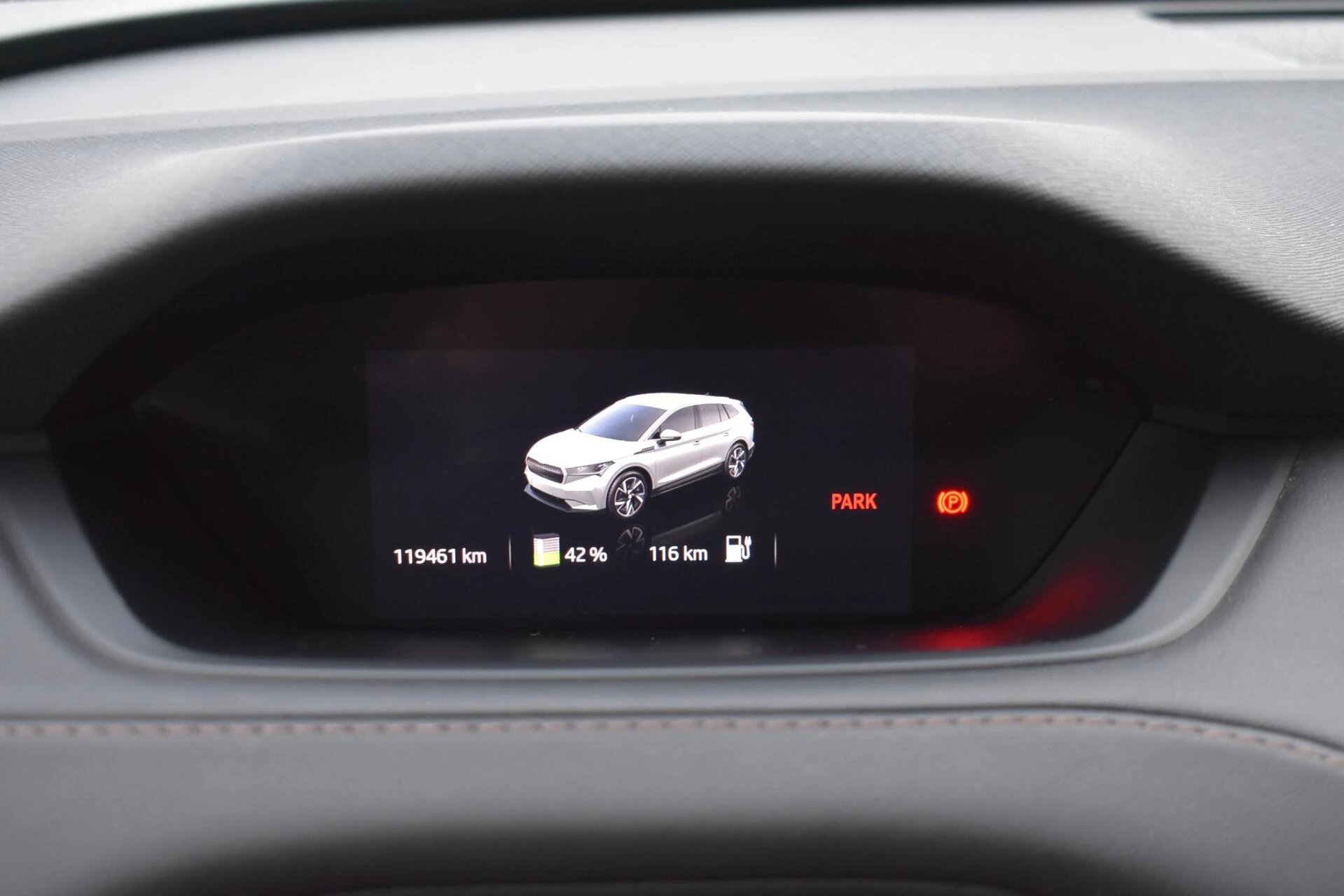 Hoofdafbeelding Škoda Enyaq iV