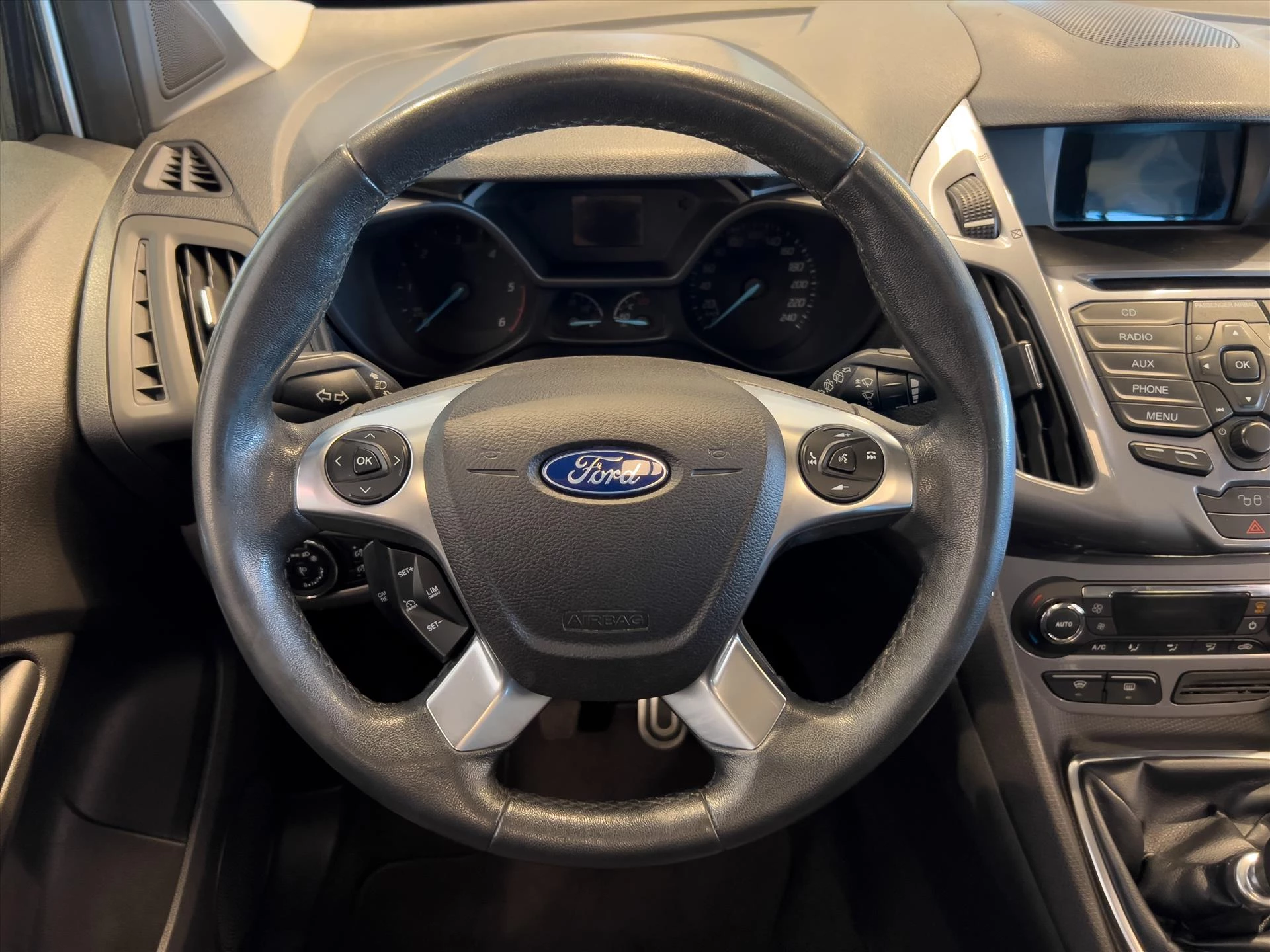 Hoofdafbeelding Ford Tourneo Connect