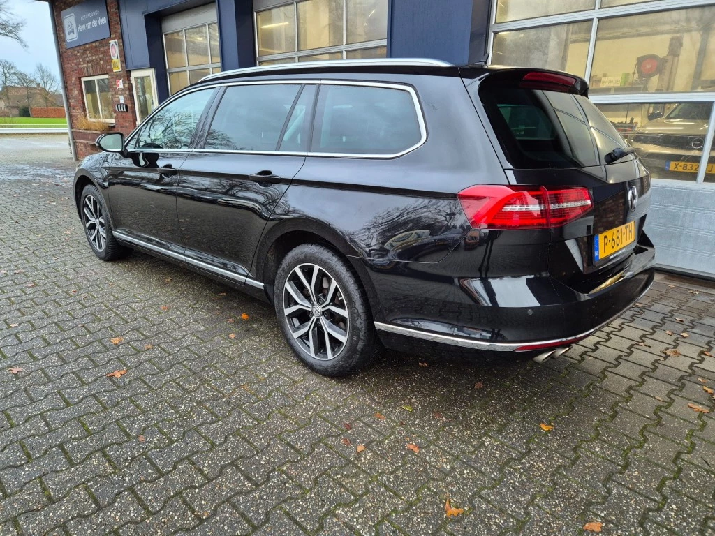 Hoofdafbeelding Volkswagen Passat