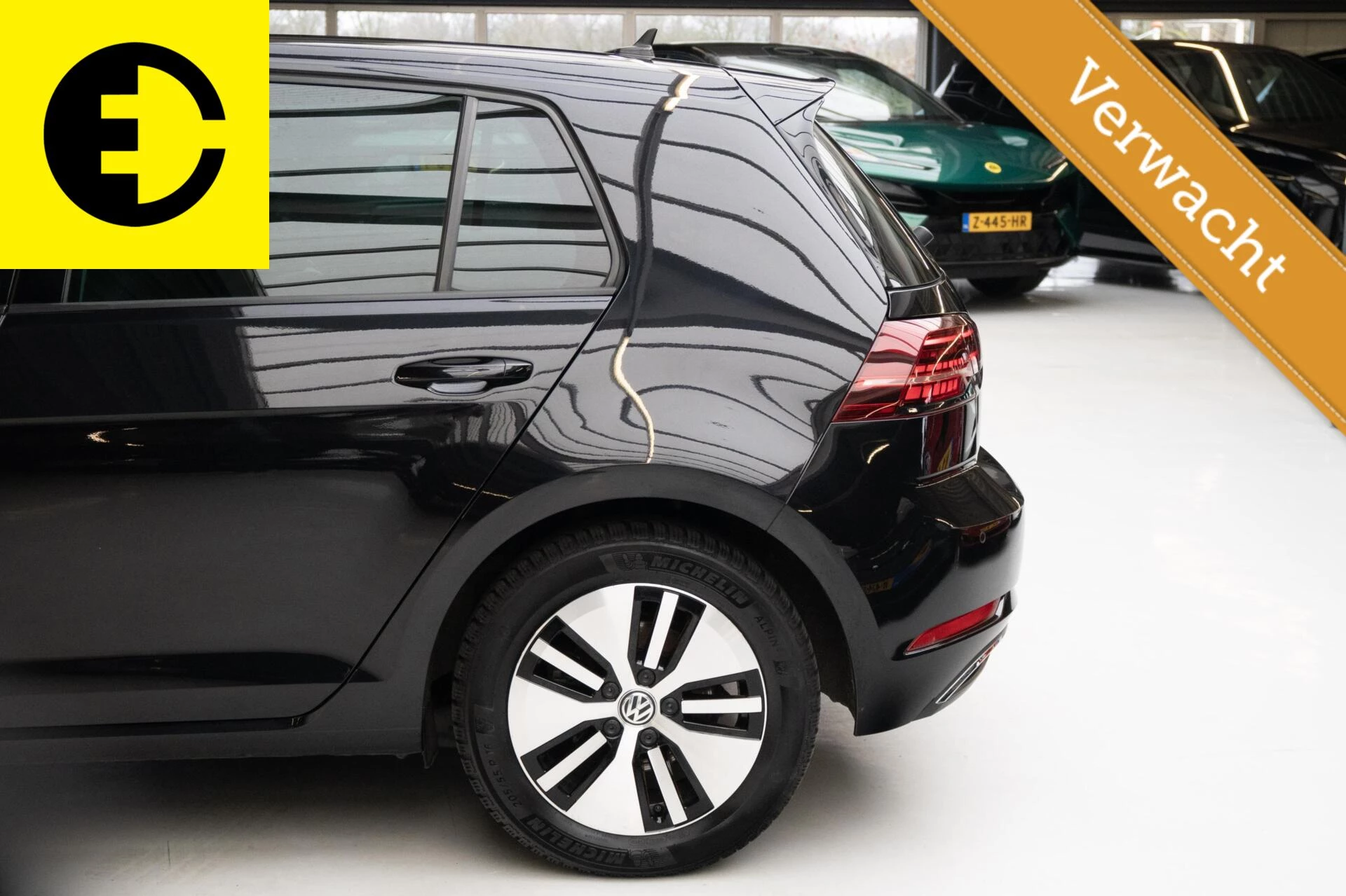 Hoofdafbeelding Volkswagen e-Golf