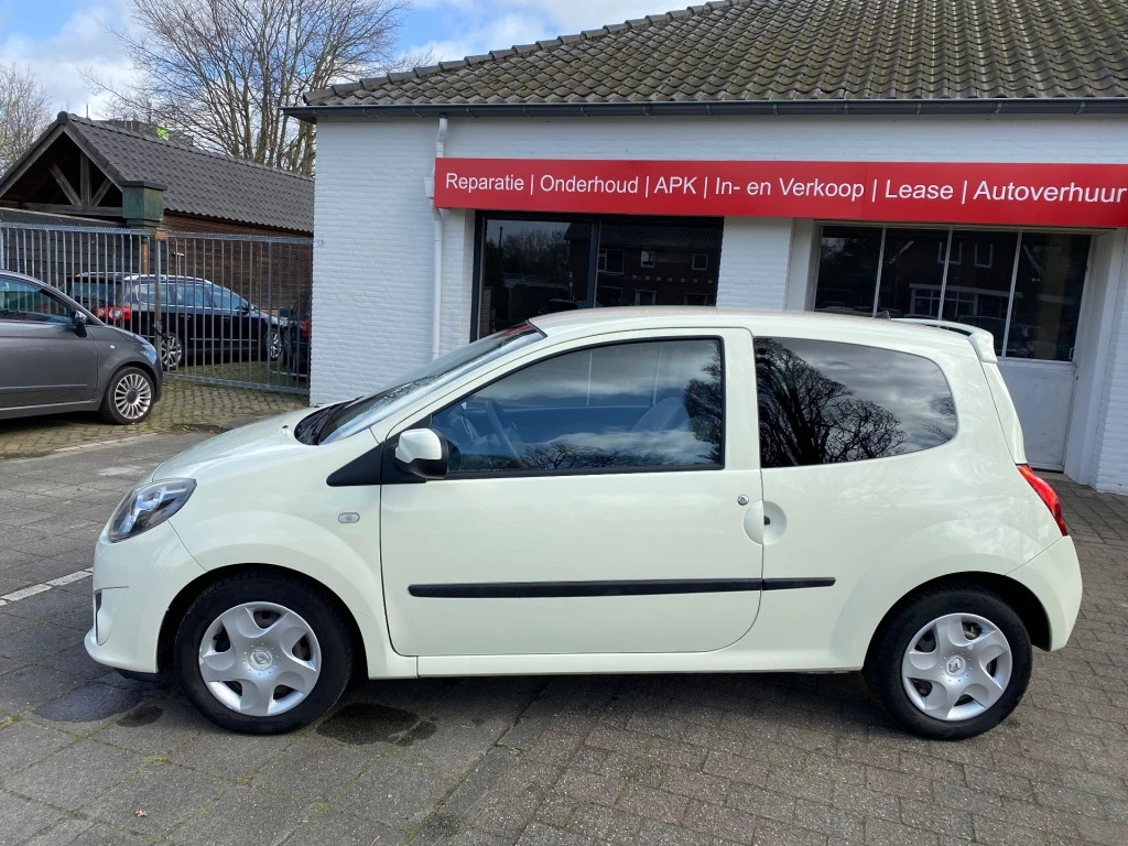 Hoofdafbeelding Renault Twingo