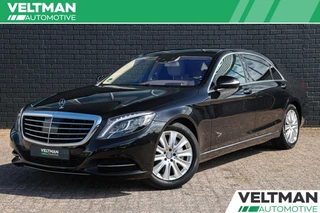 Hoofdafbeelding Mercedes-Benz S-Klasse Mercedes S-klasse 350 BlueTEC Lang Prestige Plus PANO DISTRONIC MASSAGE CHAUFFEURS PAKKET