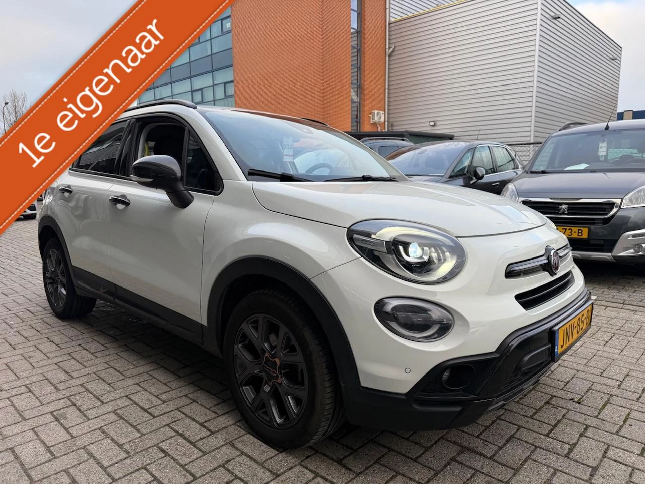 Hoofdafbeelding Fiat 500X