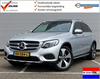 Mercedes-Benz GLC 250 4Matic 9G-Tronic I NL-Auto I 100% dealer I Burmester I Pano I Leder I