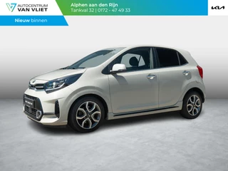 Kia Picanto 1.0 DPi GT-Line | navi | Clima | PDC | Achteruitrijcamera |