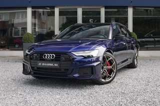 Hoofdafbeelding Audi A6 Audi A6 55 TFSI E QUATTRO