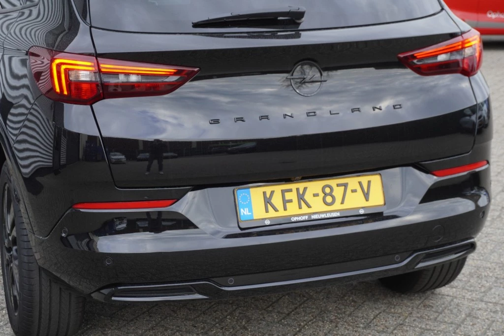 Hoofdafbeelding Opel Grandland