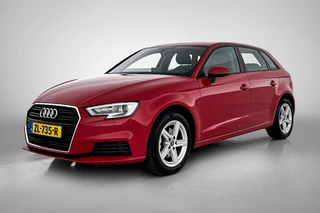 Hoofdafbeelding Audi A3 Audi A3 Sportback 30 TFSI Pro Line | Automaat | NL-Auto | 1e eig | Goed onderH | Adaptive Cruise Control | Parkeerhulp | ETC