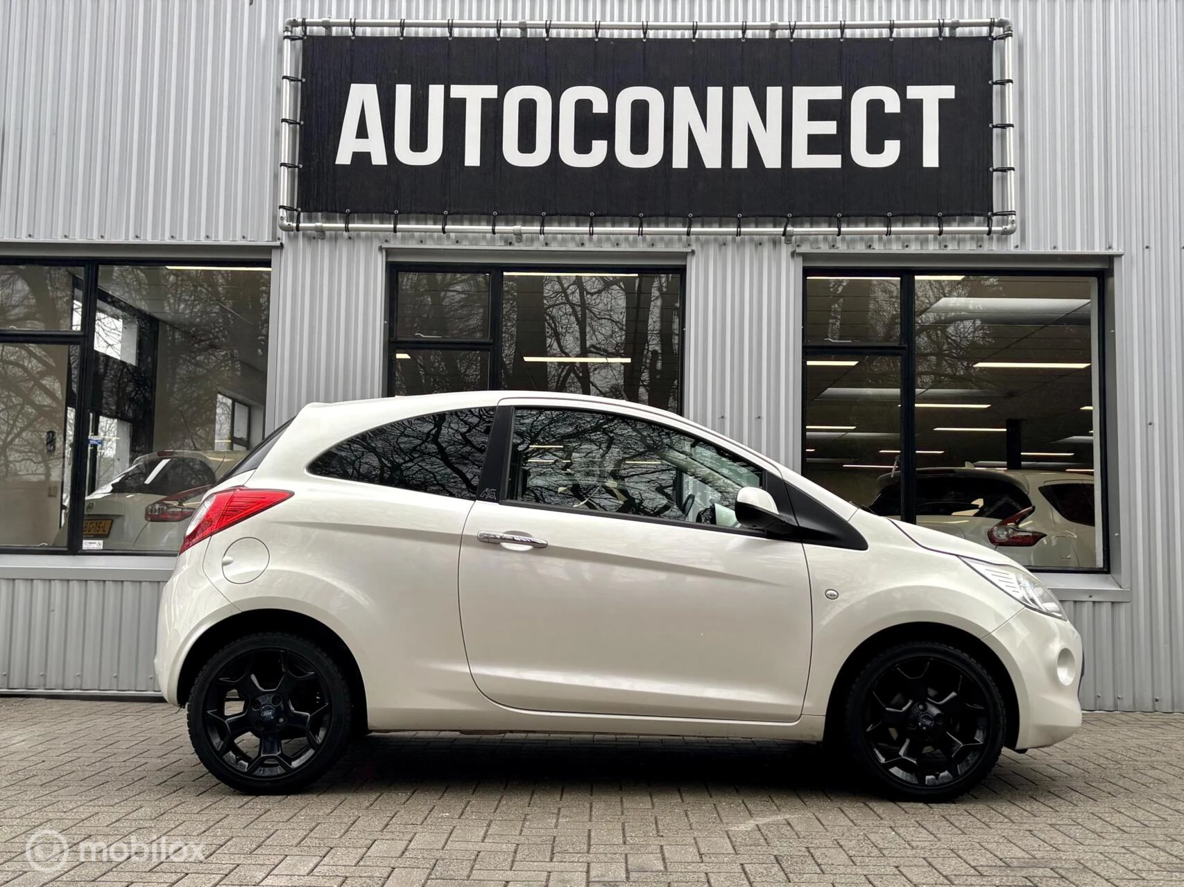 Hoofdafbeelding Ford Ka