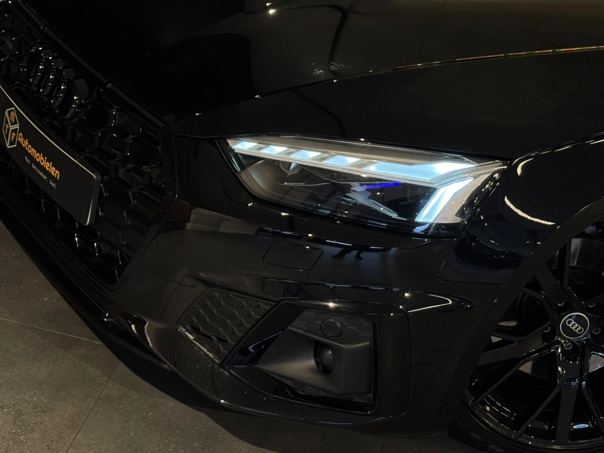 Hoofdafbeelding Audi A5