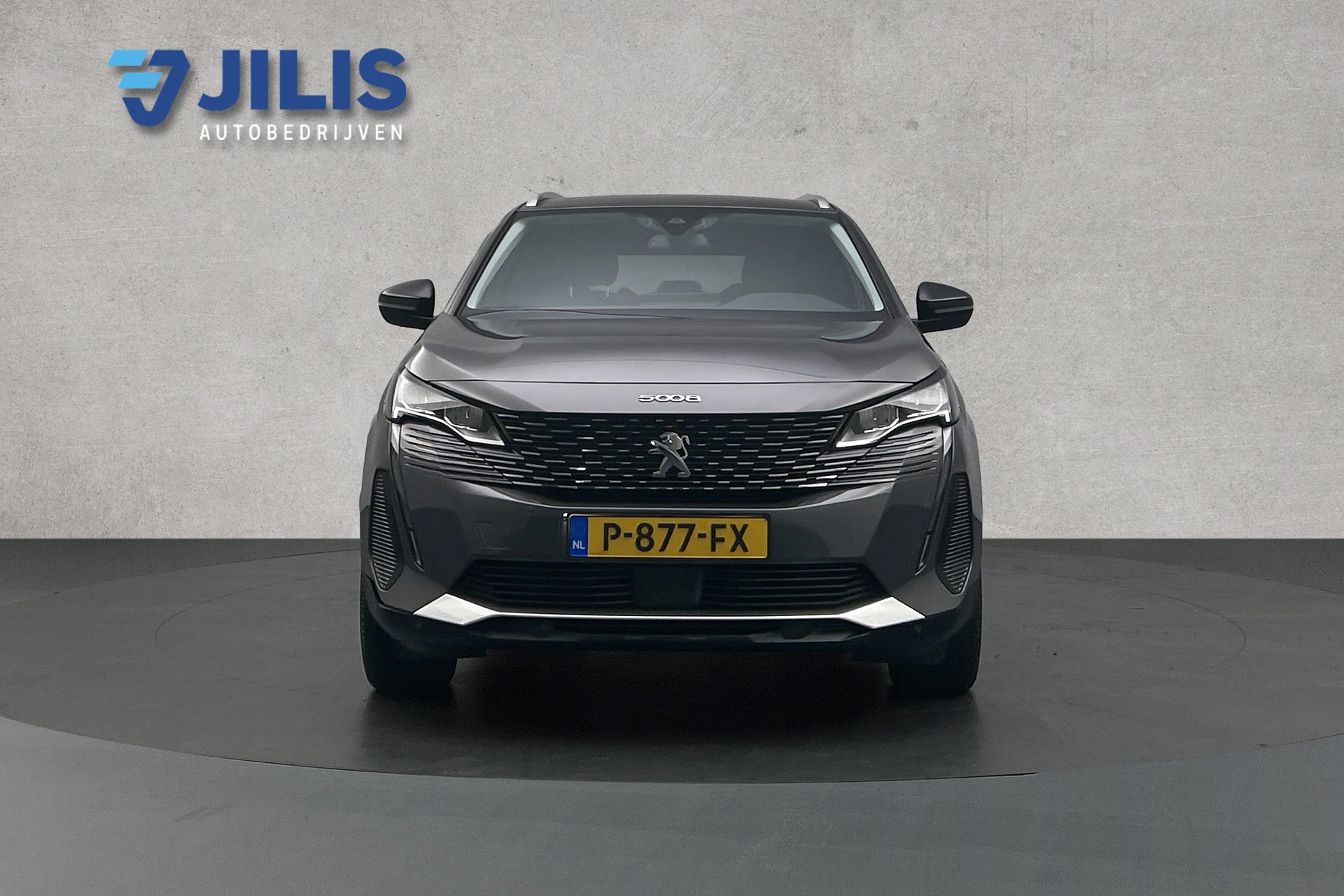 Hoofdafbeelding Peugeot 5008