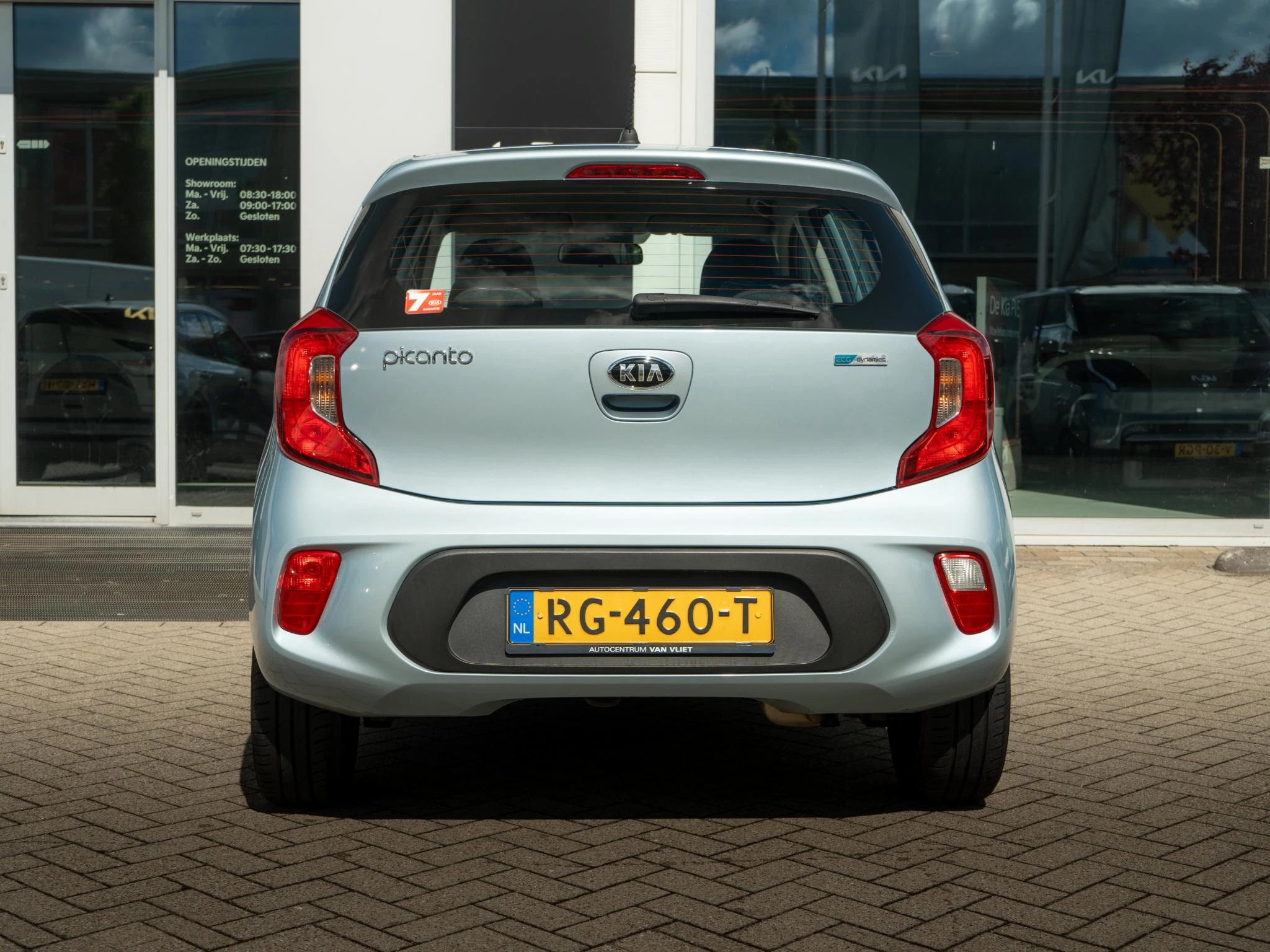 Hoofdafbeelding Kia Picanto