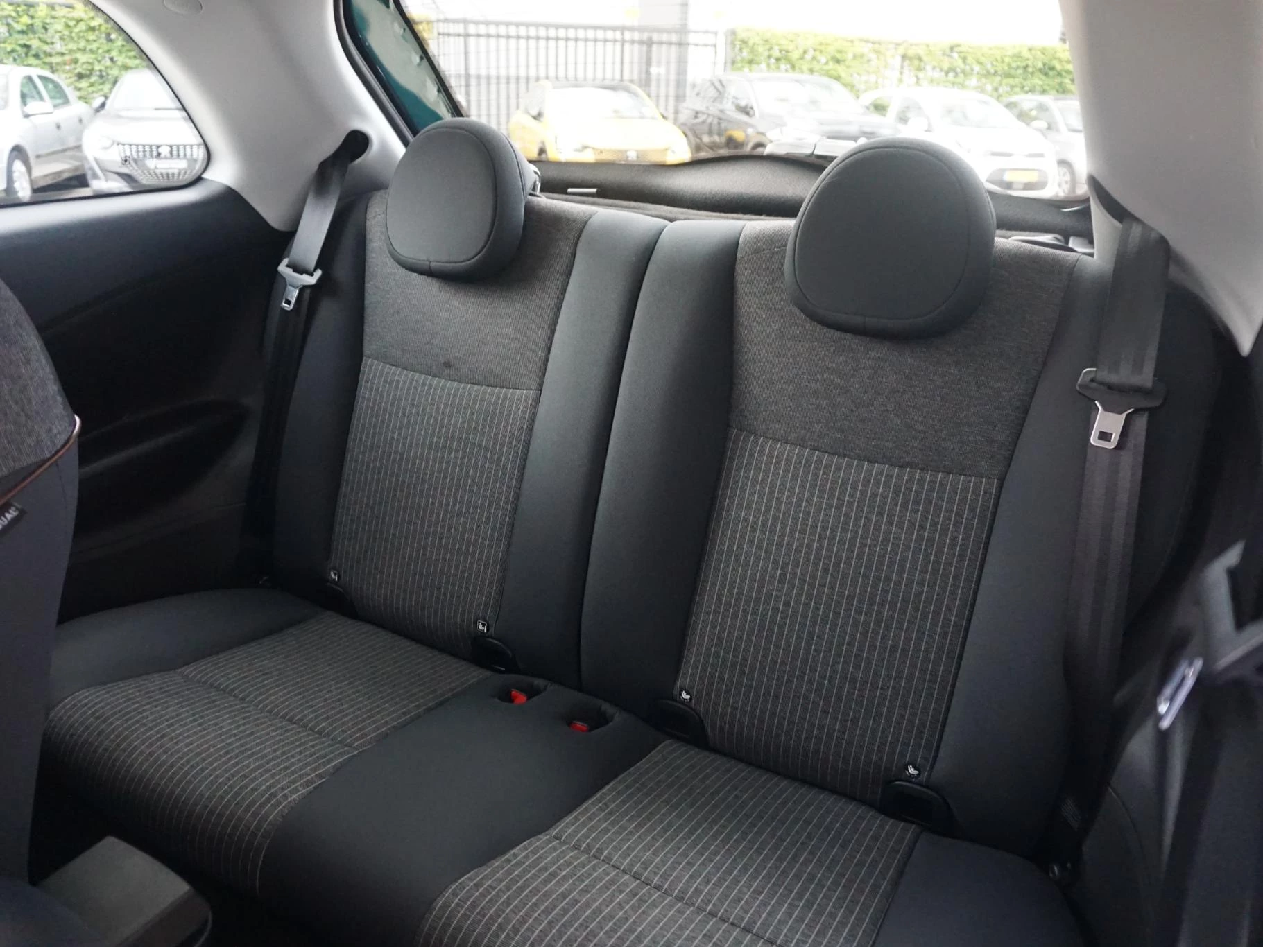 Hoofdafbeelding Fiat 500e