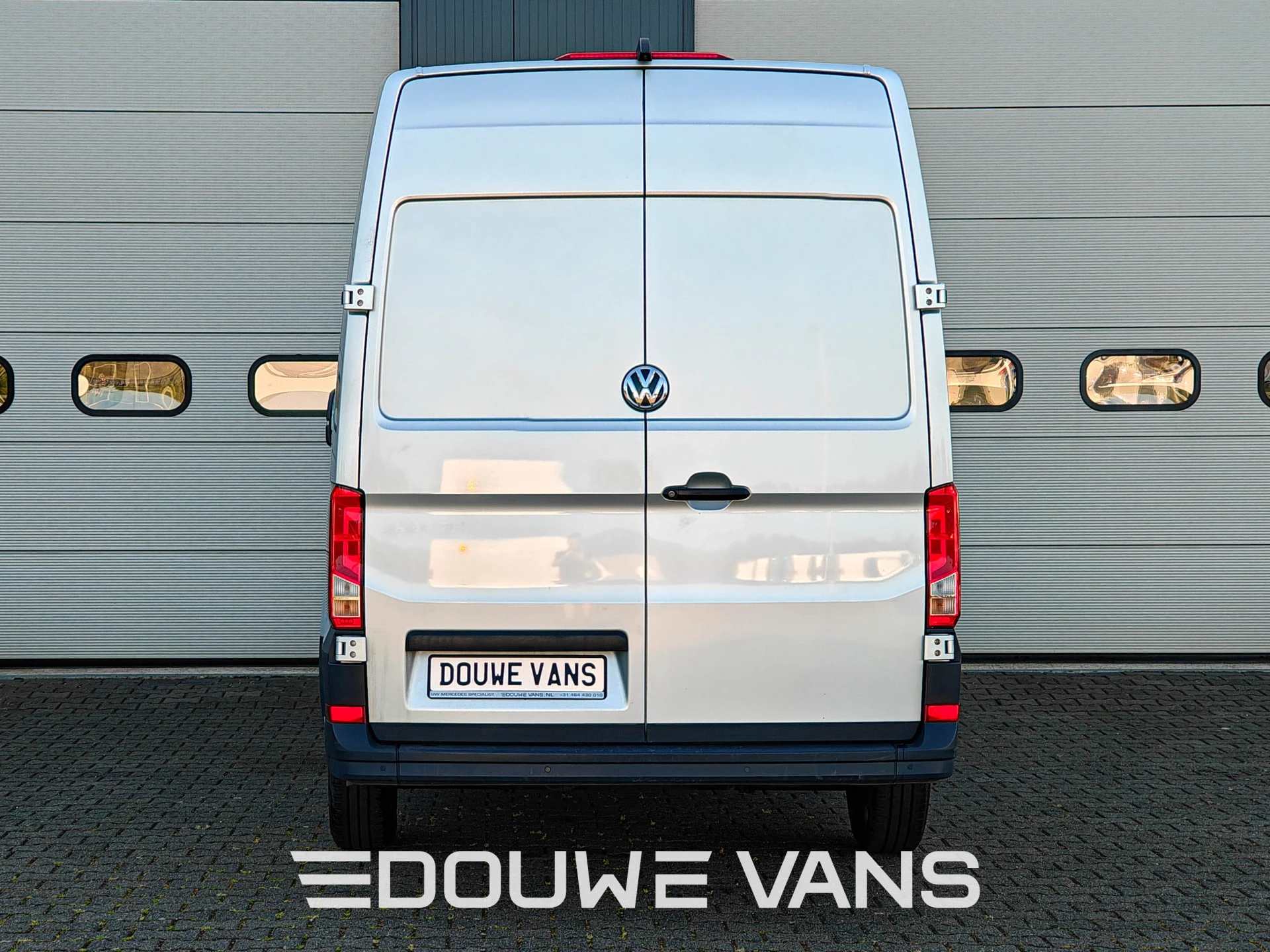 Hoofdafbeelding Volkswagen Crafter