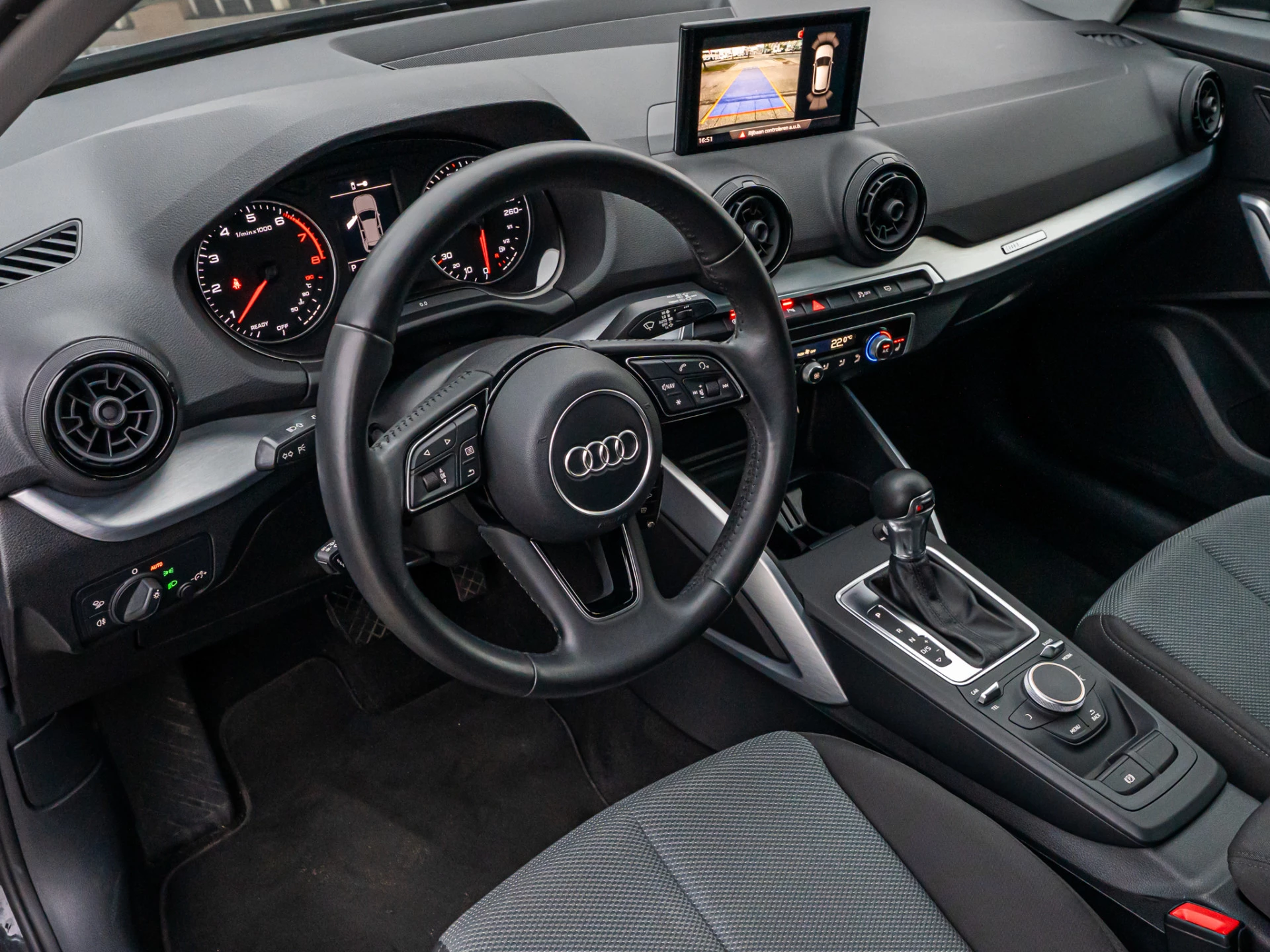 Hoofdafbeelding Audi Q2