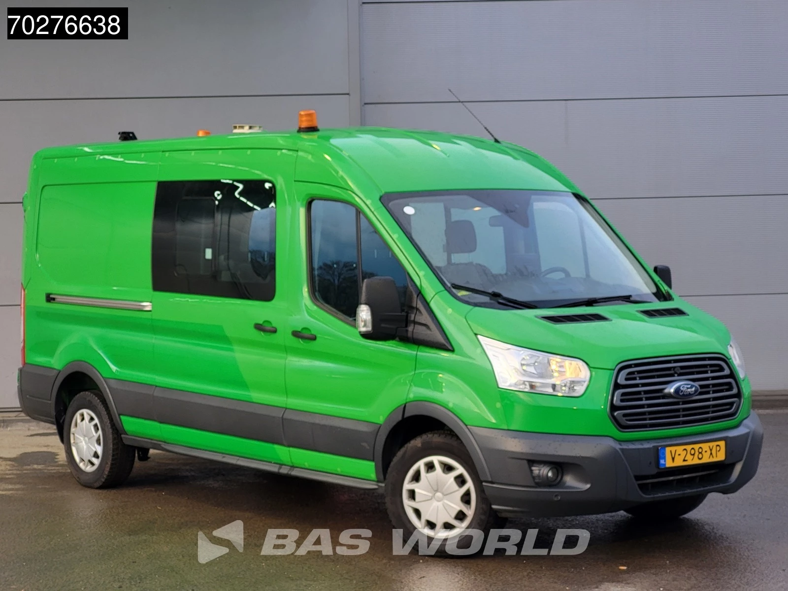 Hoofdafbeelding Ford Transit