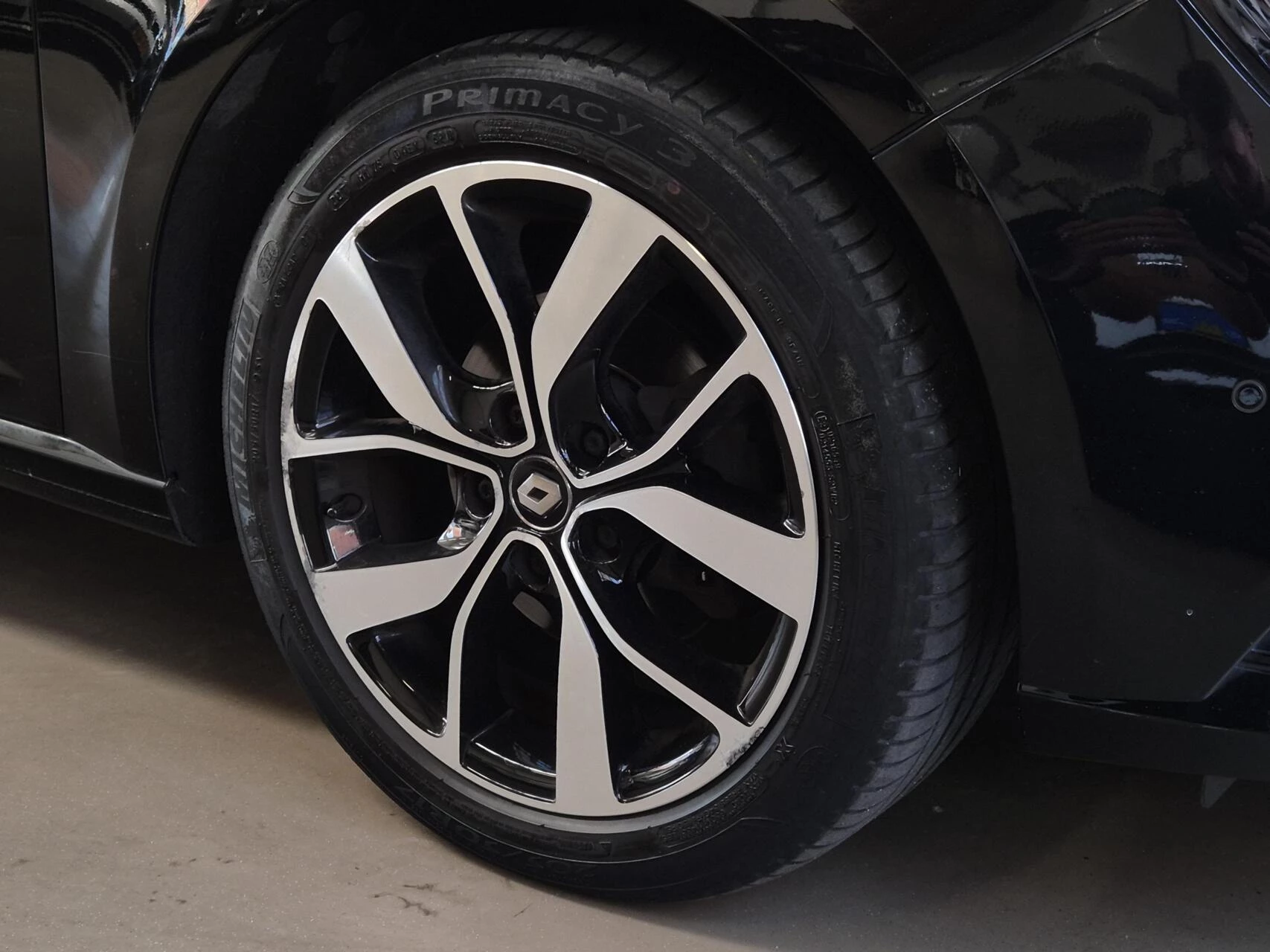 Hoofdafbeelding Renault Mégane