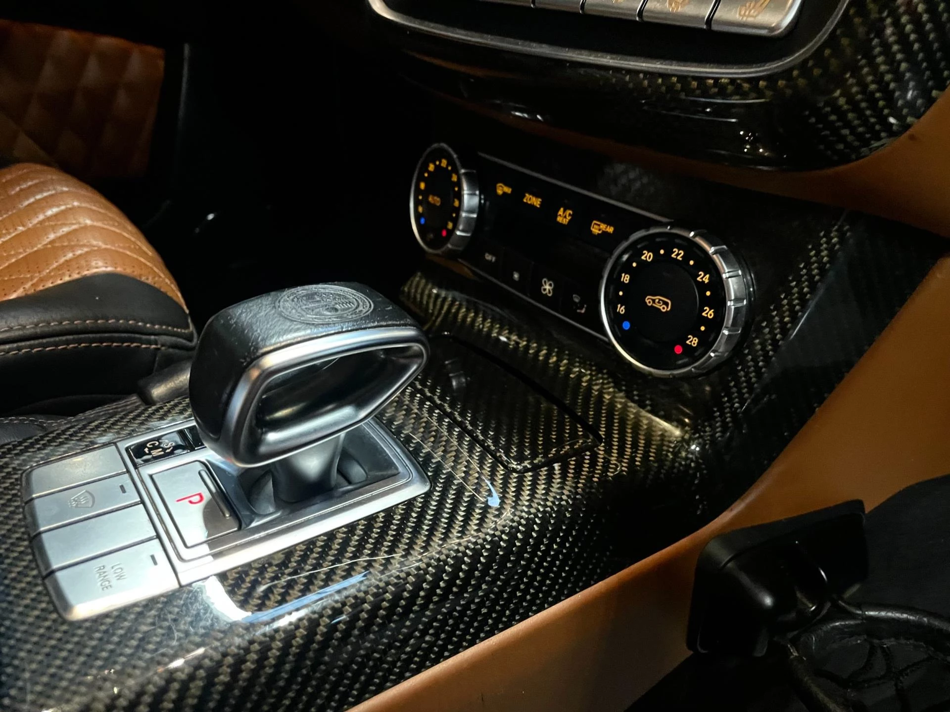 Hoofdafbeelding Mercedes-Benz G-Klasse