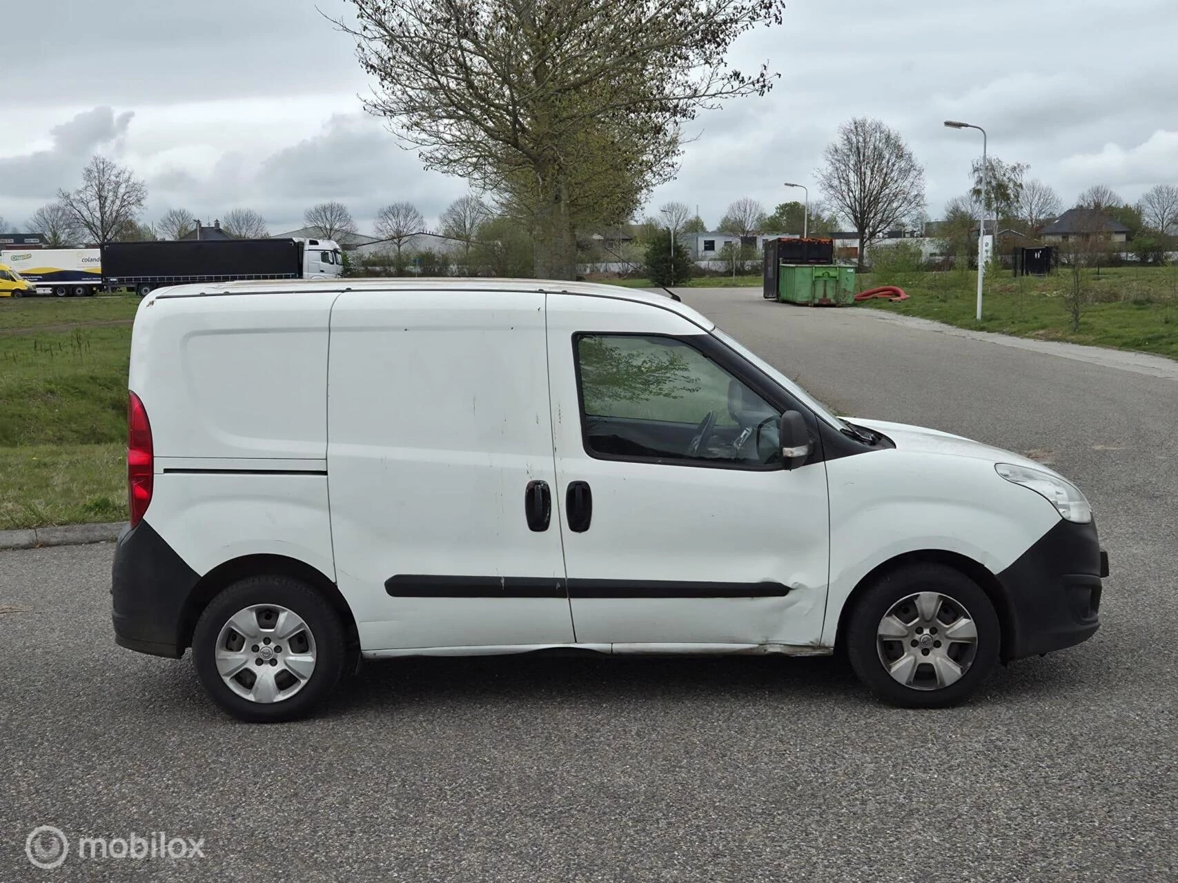Hoofdafbeelding Opel Combo