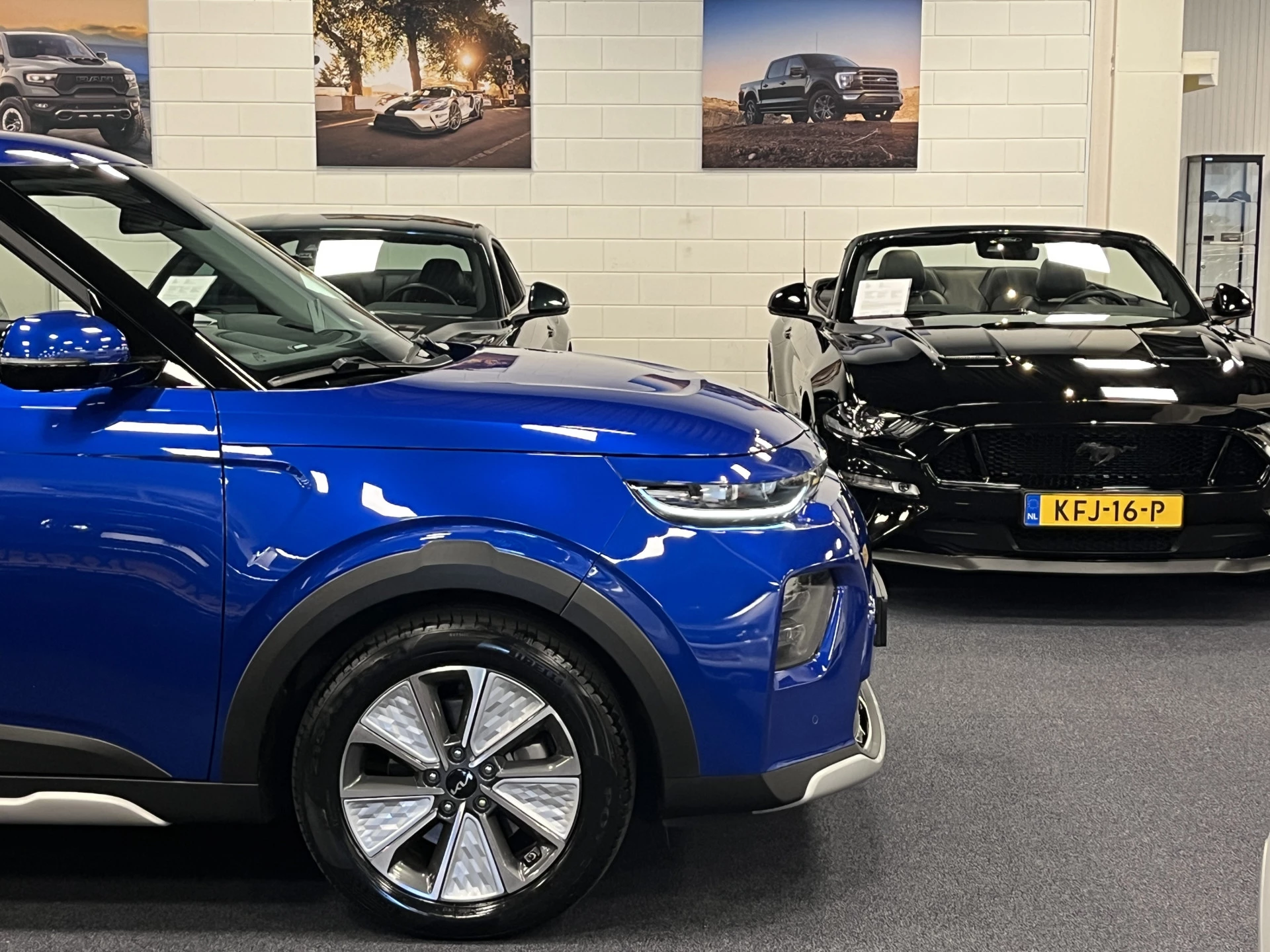 Hoofdafbeelding Kia e-Soul