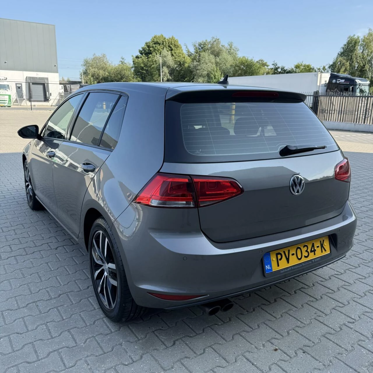 Hoofdafbeelding Volkswagen Golf