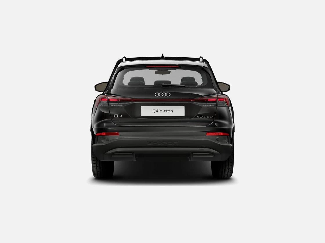 Hoofdafbeelding Audi Q4 e-tron