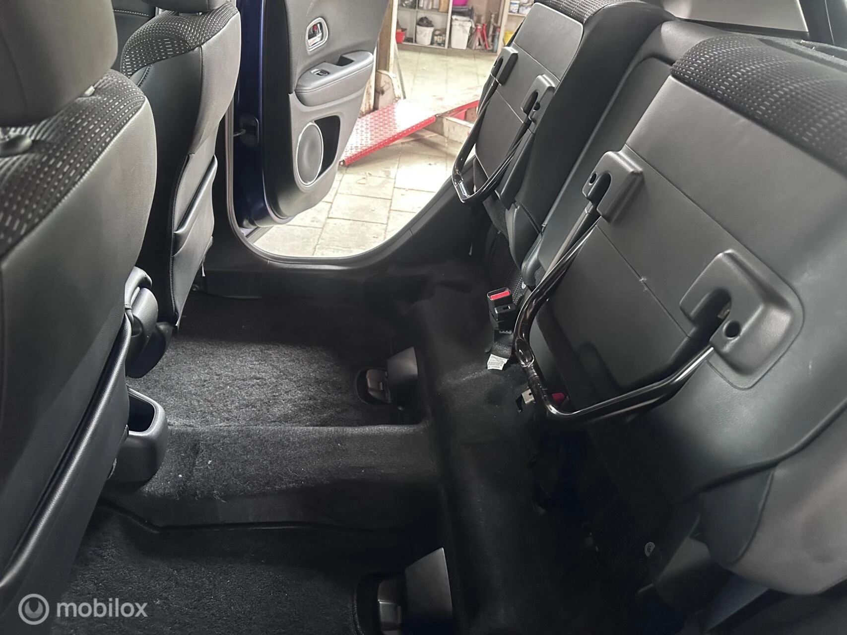 Hoofdafbeelding Honda HR-V