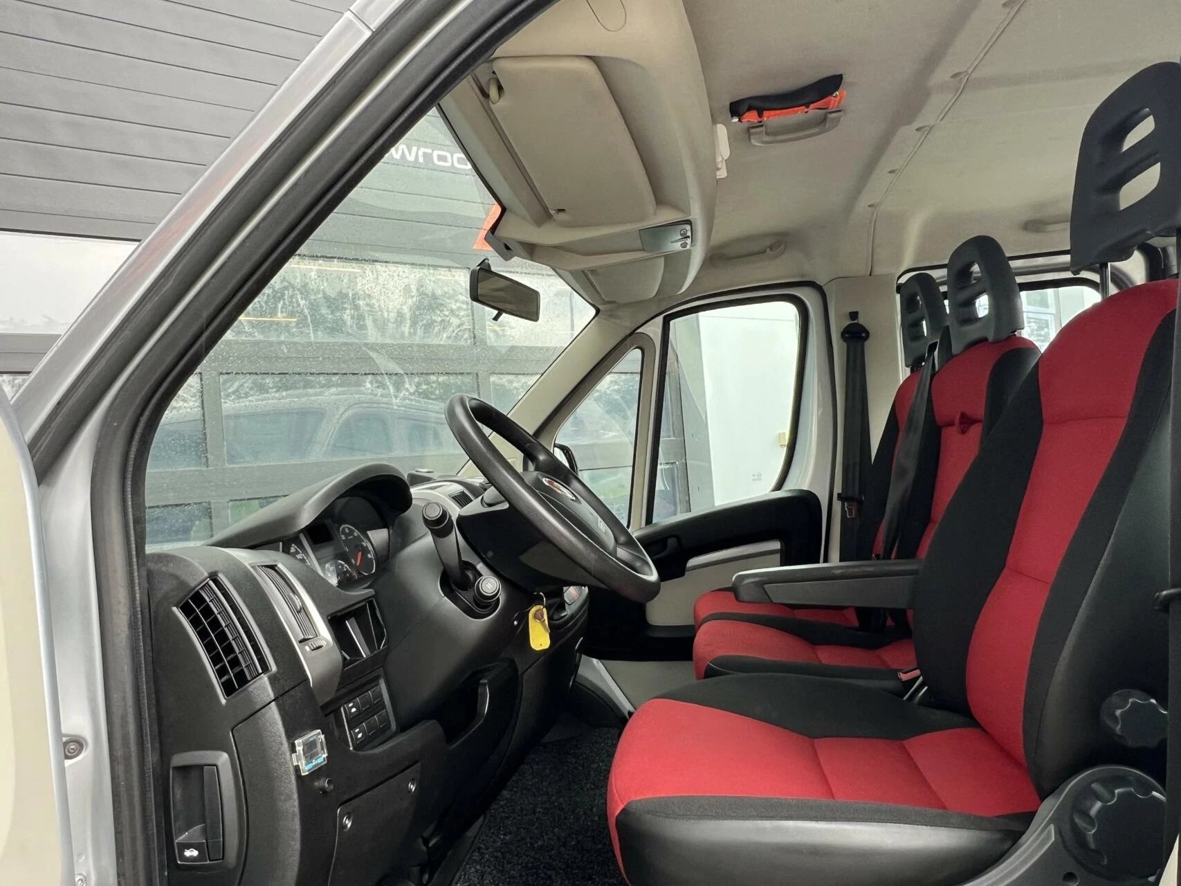 Hoofdafbeelding Fiat Ducato