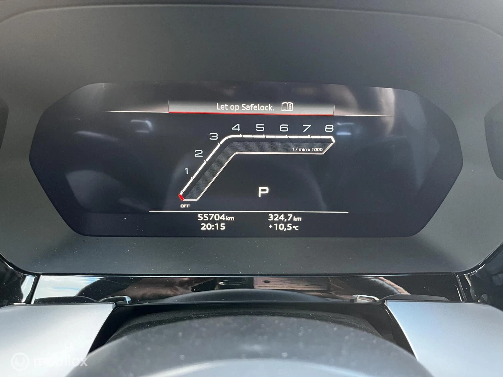 Hoofdafbeelding Audi RS3