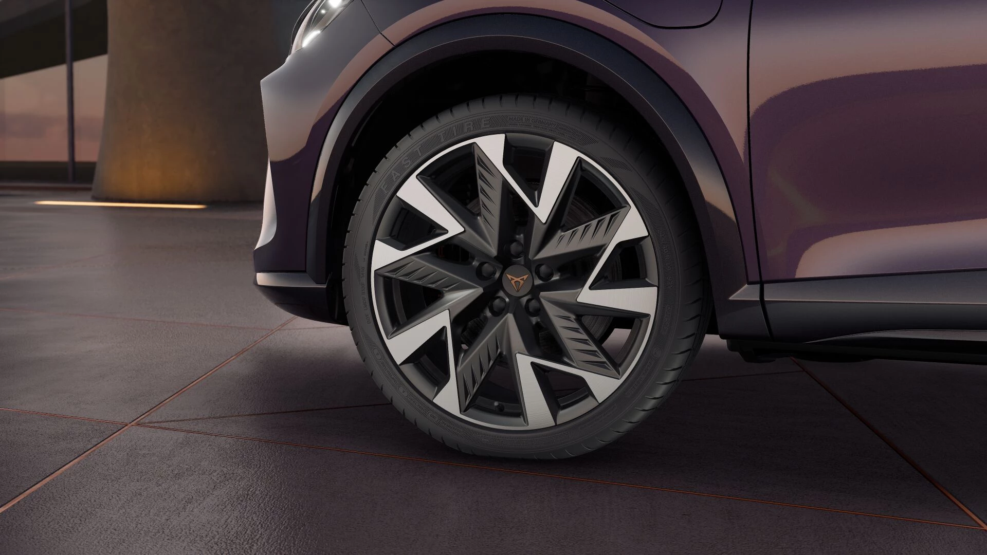 Hoofdafbeelding CUPRA Formentor