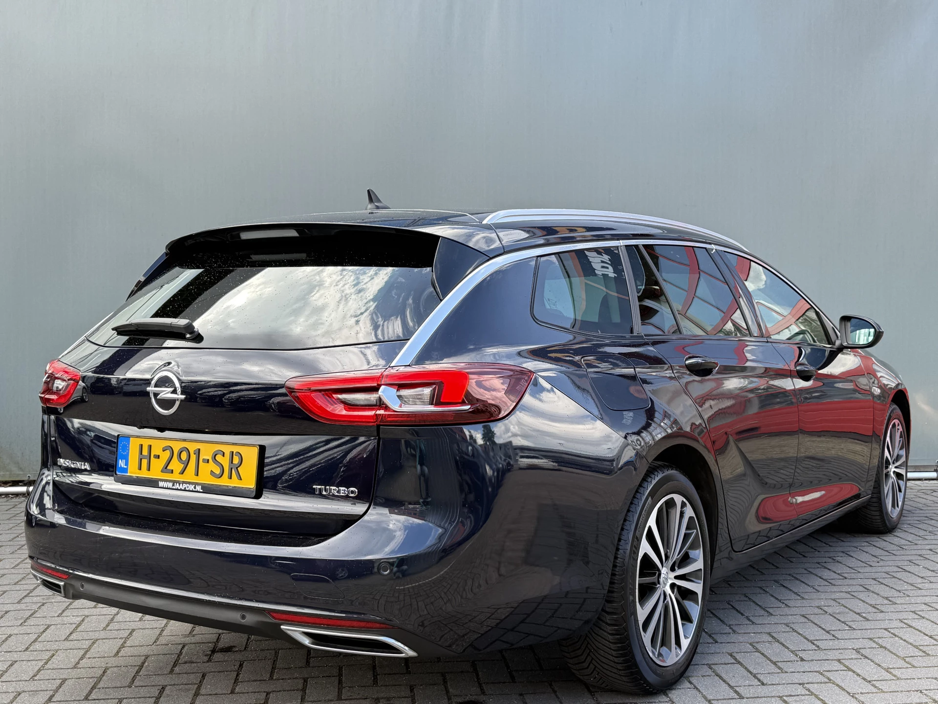 Hoofdafbeelding Opel Insignia