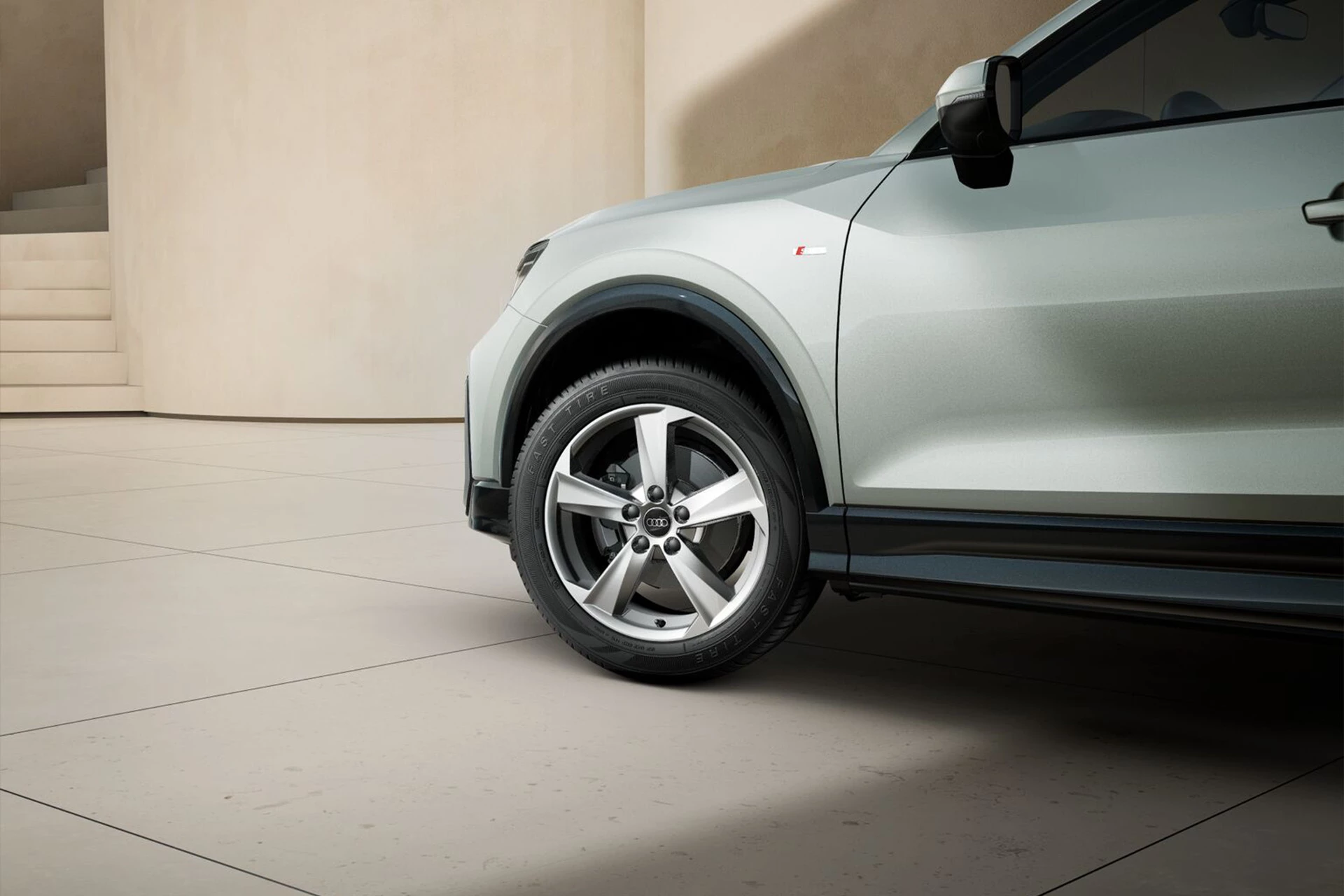 Hoofdafbeelding Audi Q2