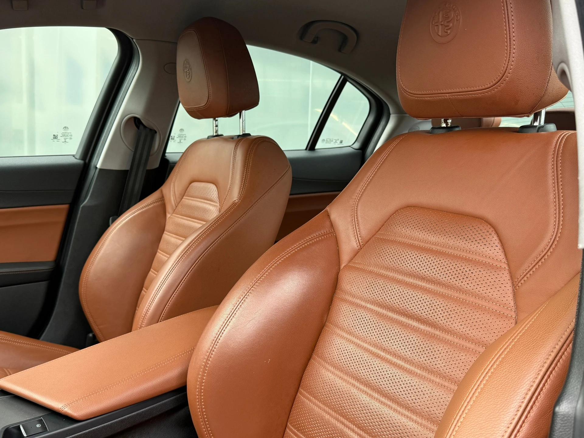 Hoofdafbeelding Alfa Romeo Giulia