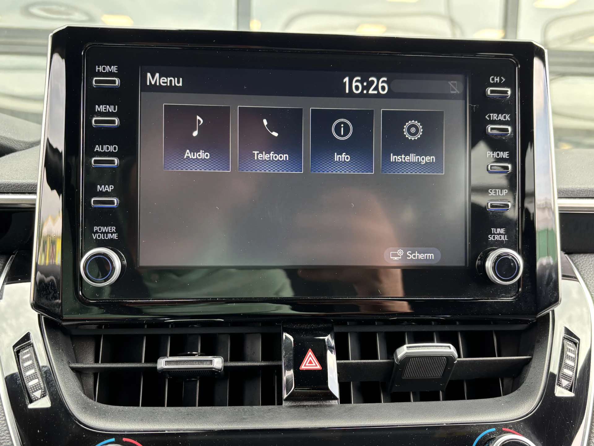 Hoofdafbeelding Toyota Corolla Touring Sports