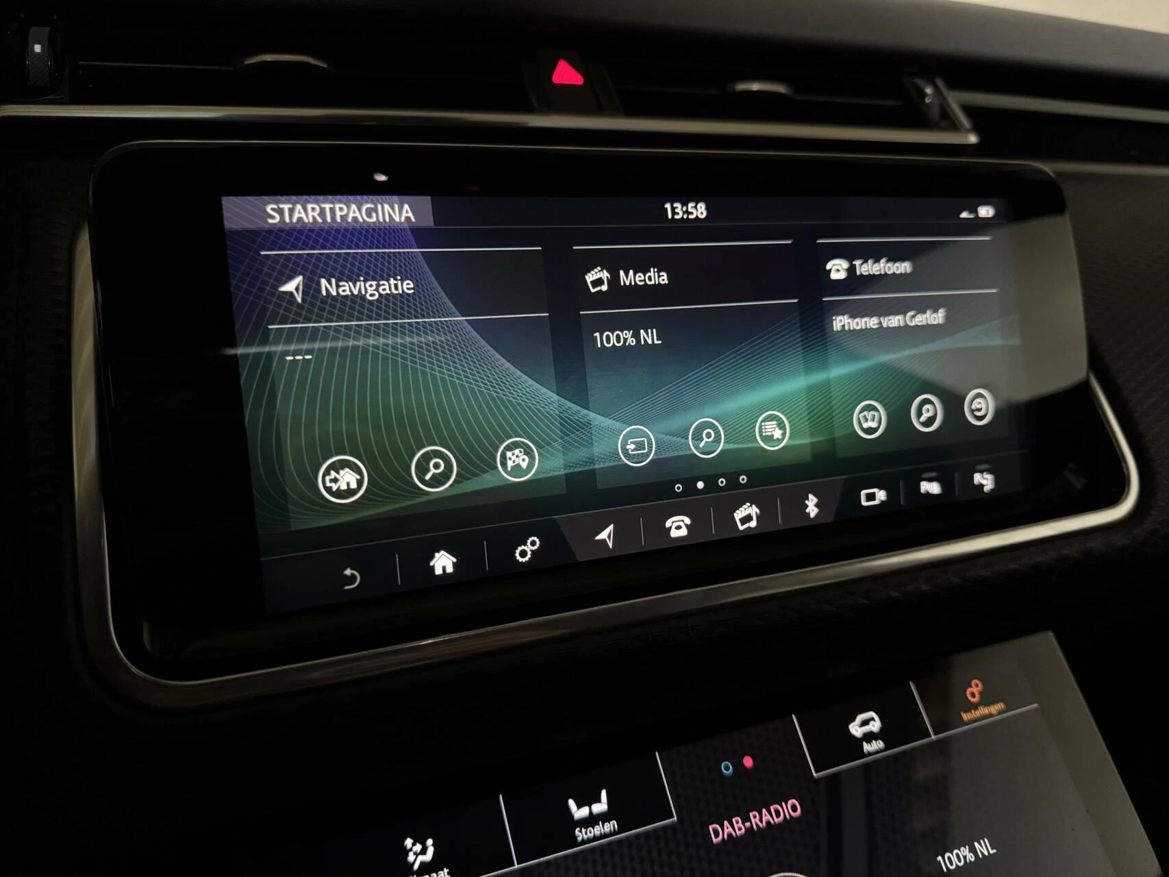 Hoofdafbeelding Land Rover Range Rover Velar