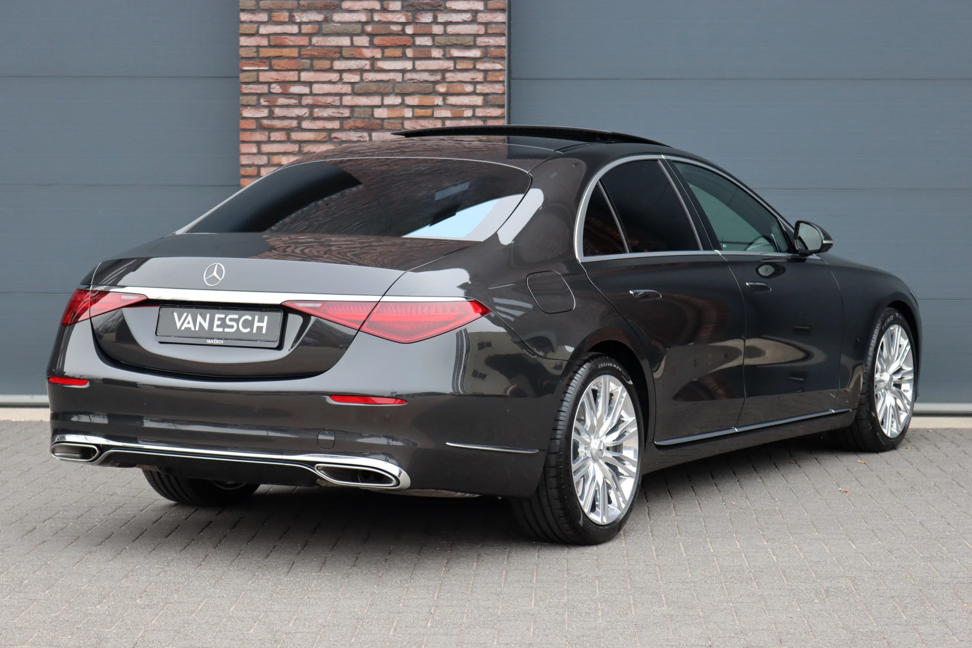 Hoofdafbeelding Mercedes-Benz S-Klasse