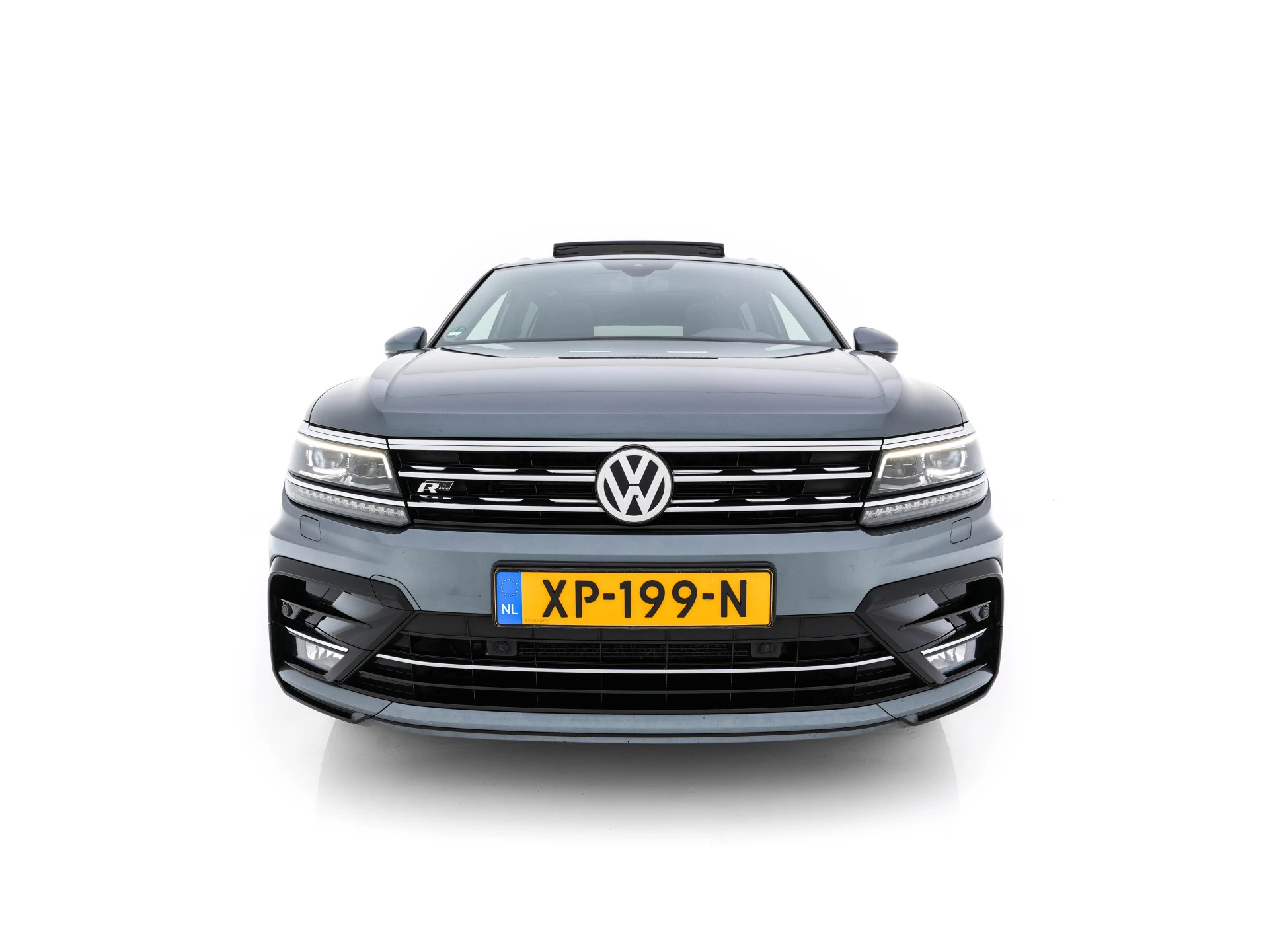 Hoofdafbeelding Volkswagen Tiguan Allspace