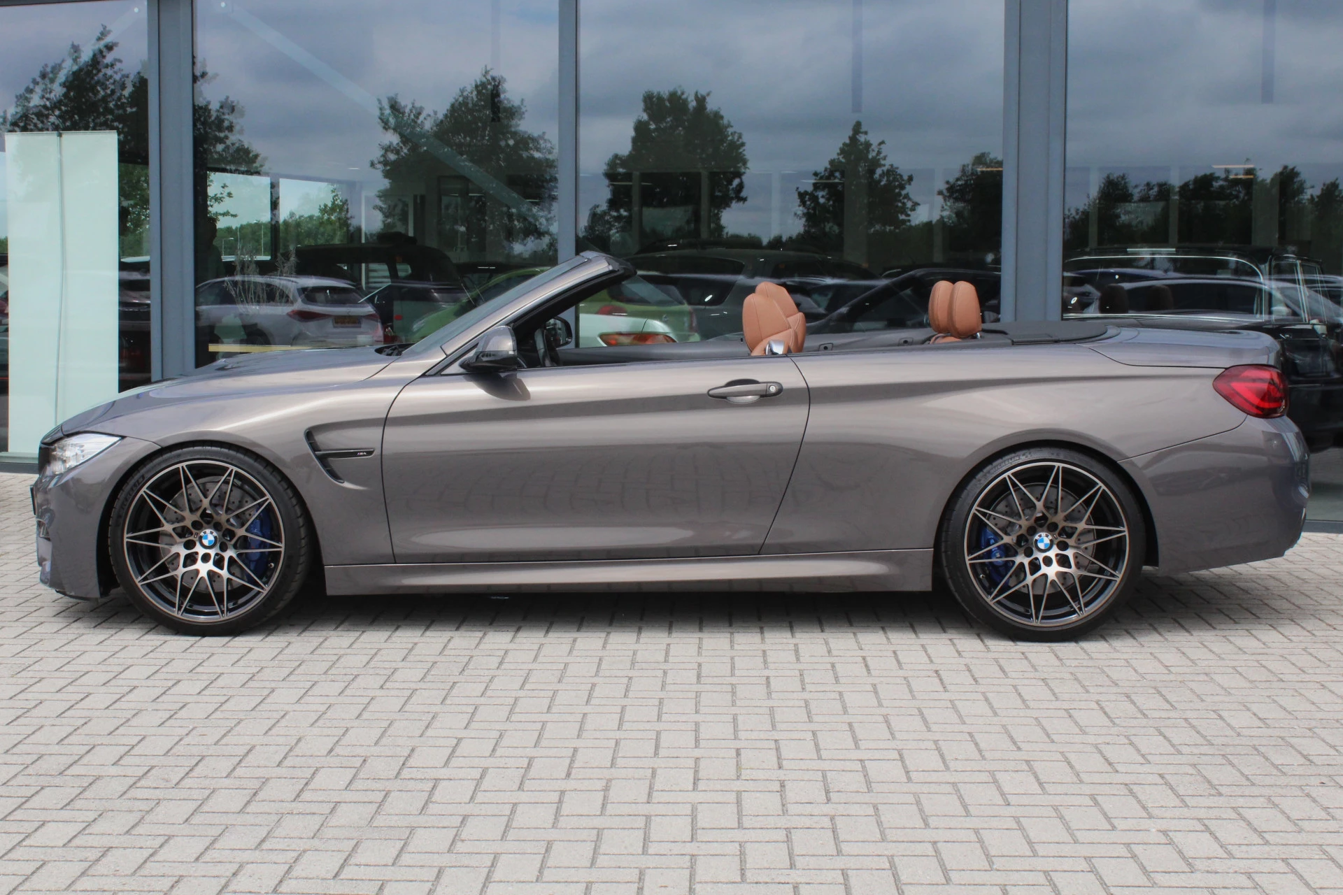 Hoofdafbeelding BMW M4