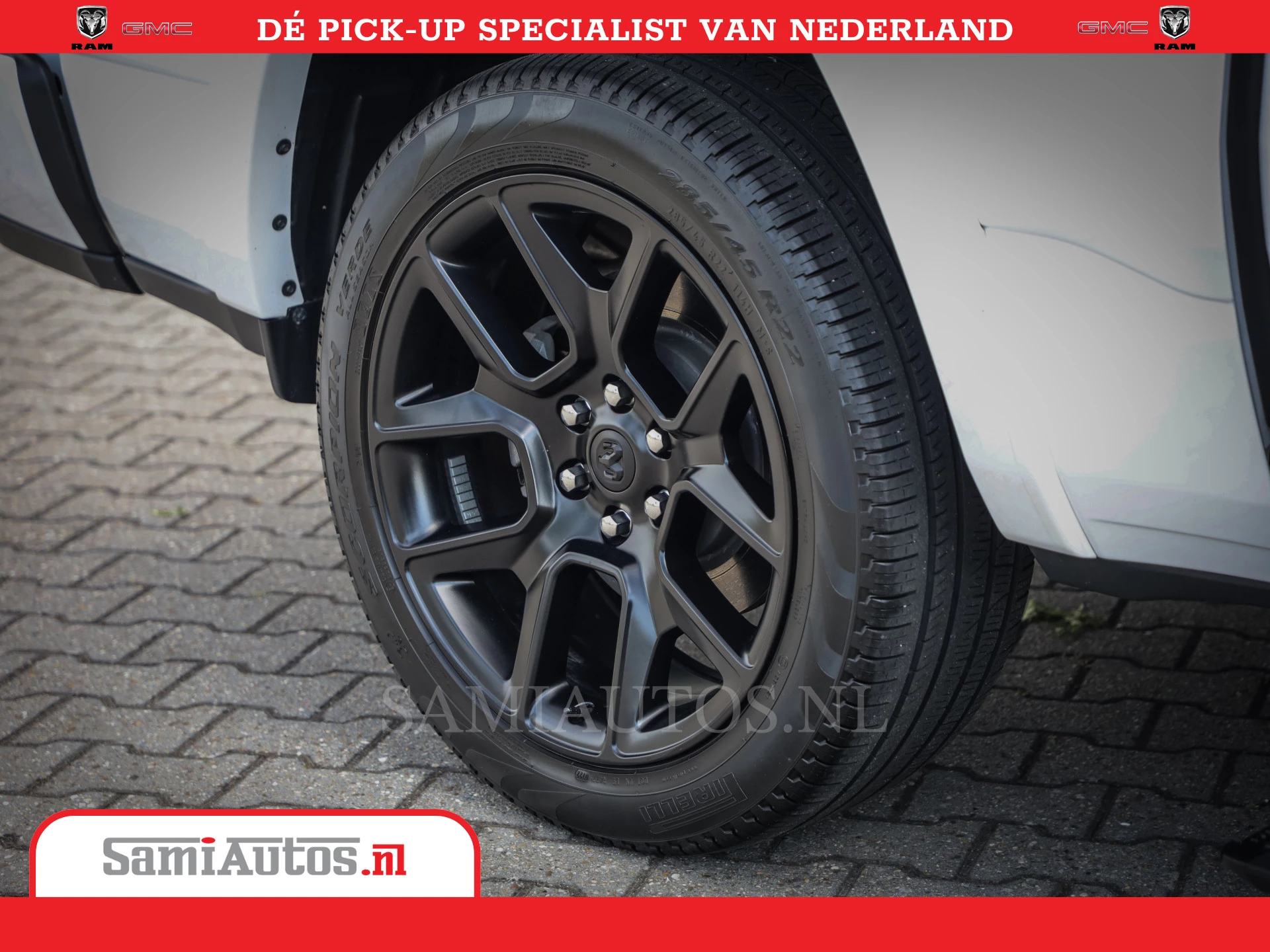 Hoofdafbeelding Dodge Ram 1500
