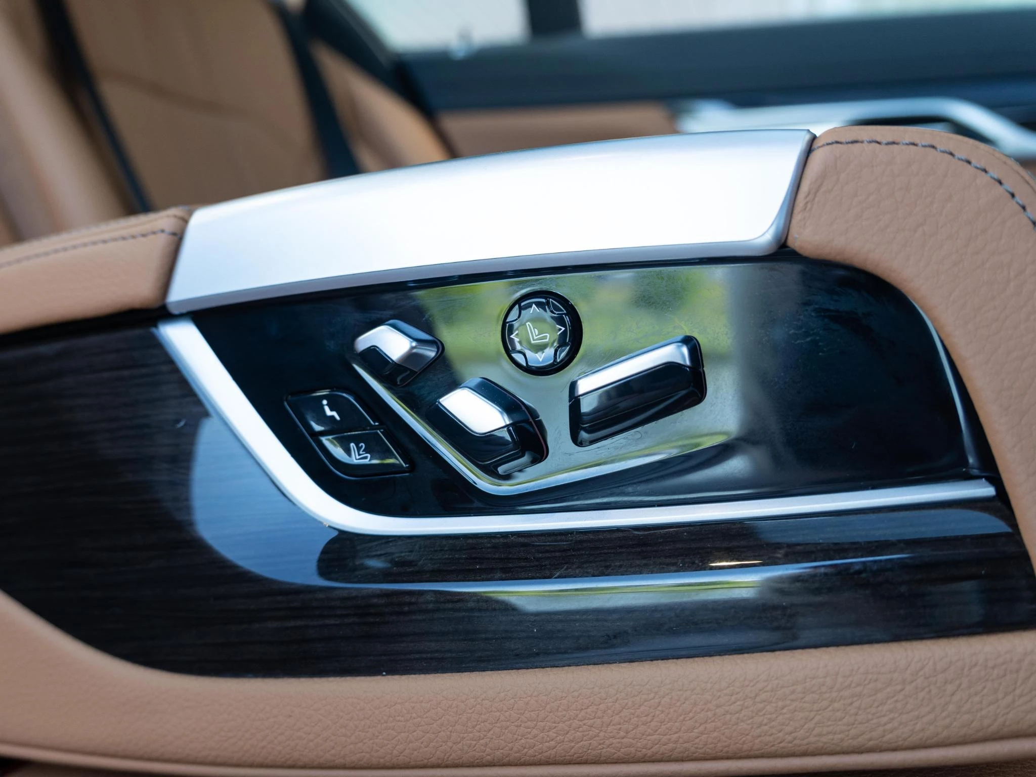 Hoofdafbeelding BMW 7 Serie