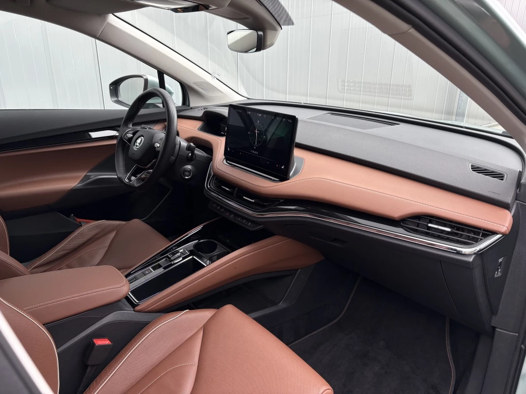Hoofdafbeelding Škoda Enyaq iV
