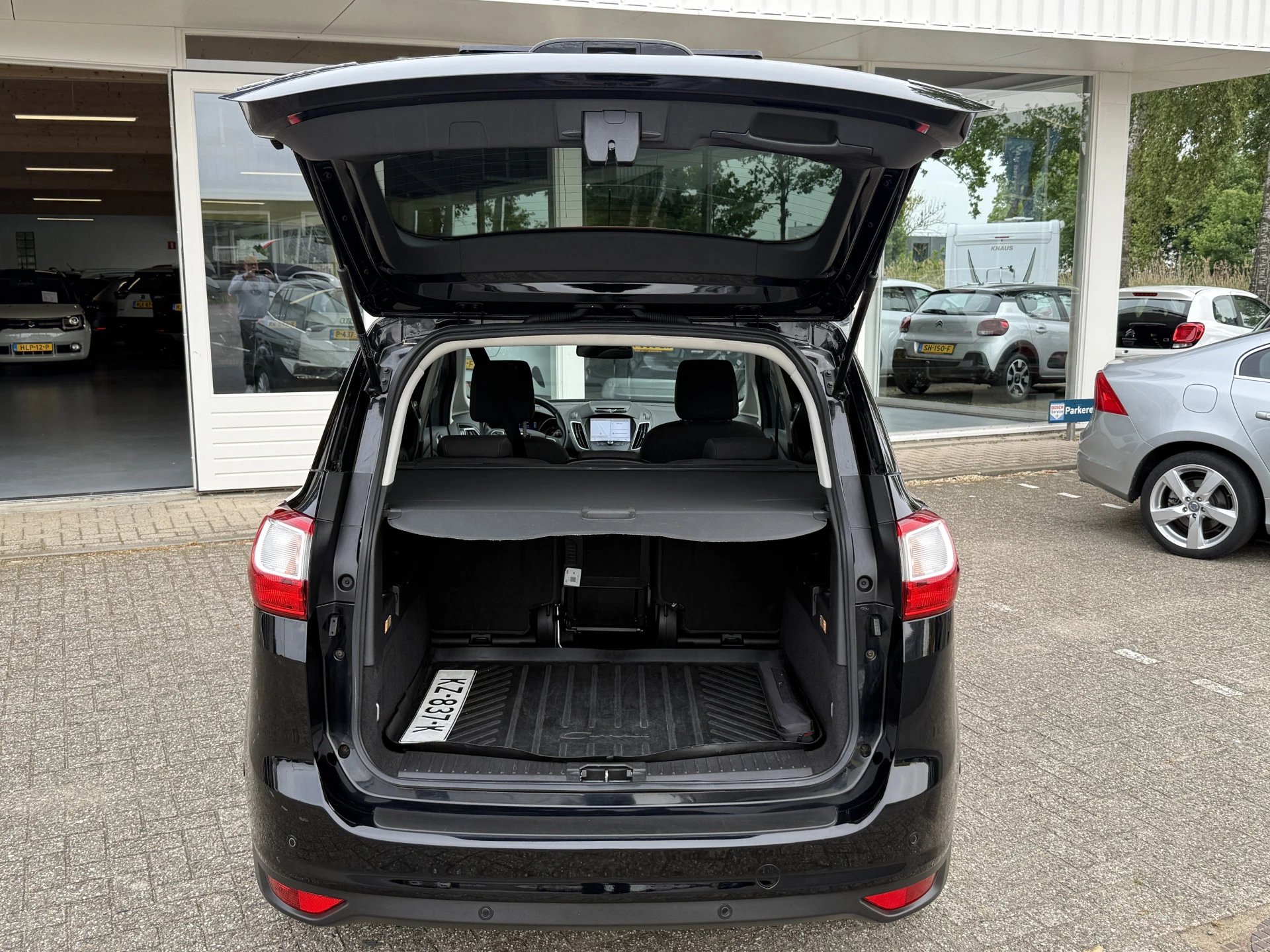 Hoofdafbeelding Ford Grand C-Max