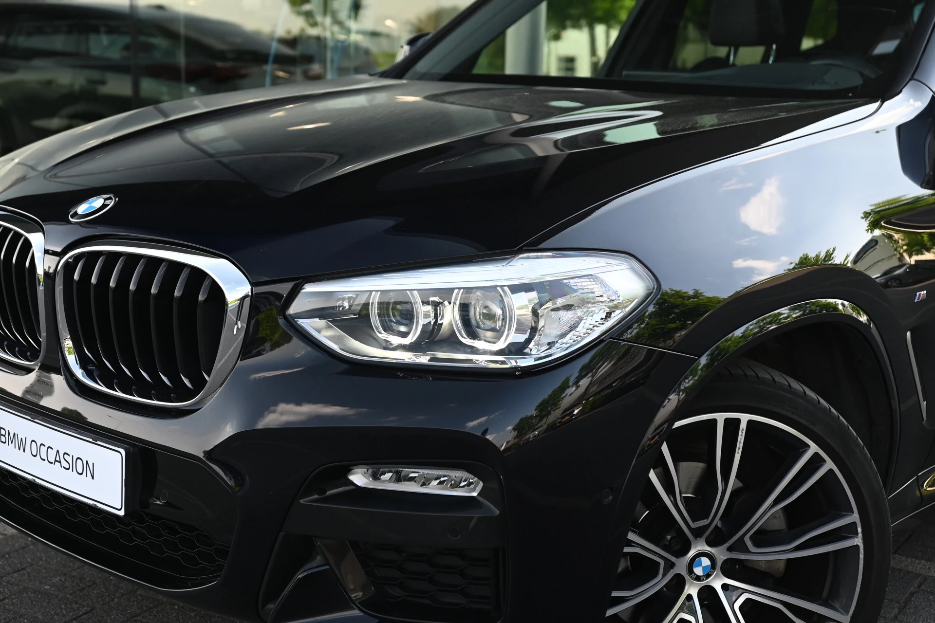 Hoofdafbeelding BMW X3