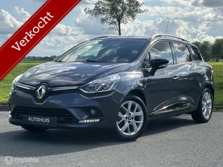 Renault Clio Estate 0.9 TCe Limited | 1e eigenaar! |